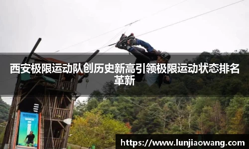 西安极限运动队创历史新高引领极限运动状态排名革新