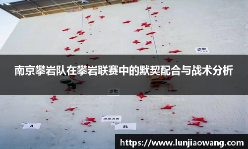 南京攀岩队在攀岩联赛中的默契配合与战术分析
