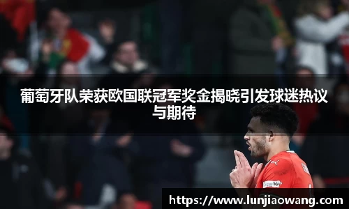 葡萄牙队荣获欧国联冠军奖金揭晓引发球迷热议与期待